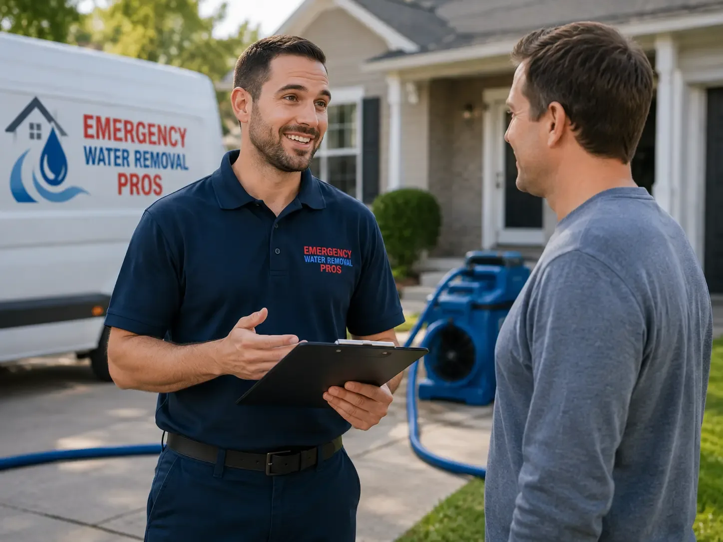 Emergency Water Removal Grenora, ND FAQs